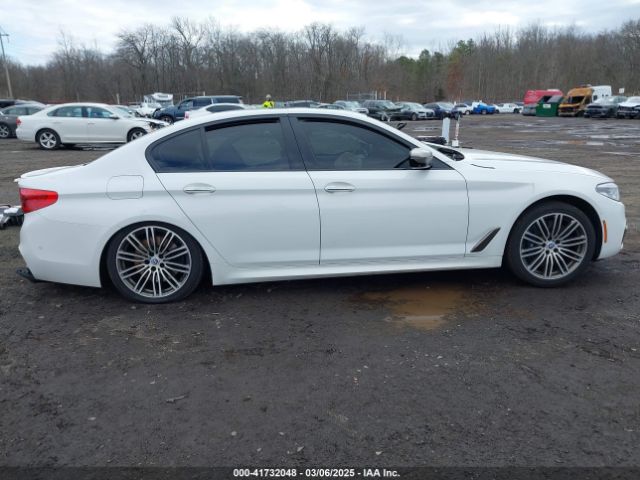 WBAJB9C56JB035929 BMW M550i Xdrive