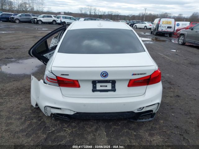 WBAJB9C56JB035929 BMW M550i Xdrive