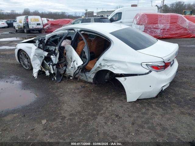 WBAJB9C56JB035929 BMW M550i Xdrive