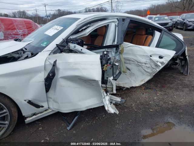 WBAJB9C56JB035929 BMW M550i Xdrive