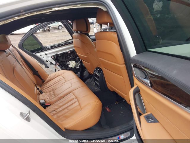 WBAJB9C56JB035929 BMW M550i Xdrive
