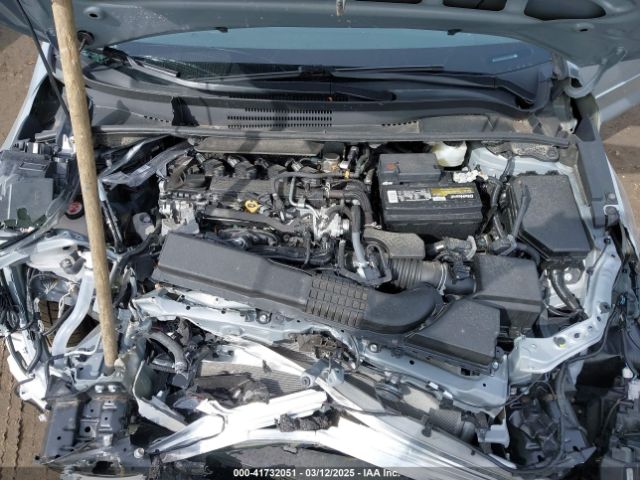 5YFS4MCE3NP112817 Toyota Corolla Se Apex Edition