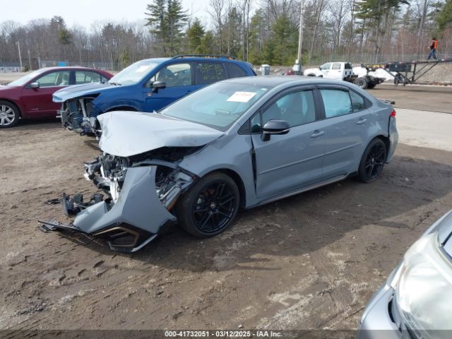 5YFS4MCE3NP112817 Toyota Corolla Se Apex Edition
