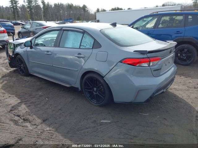 5YFS4MCE3NP112817 Toyota Corolla Se Apex Edition