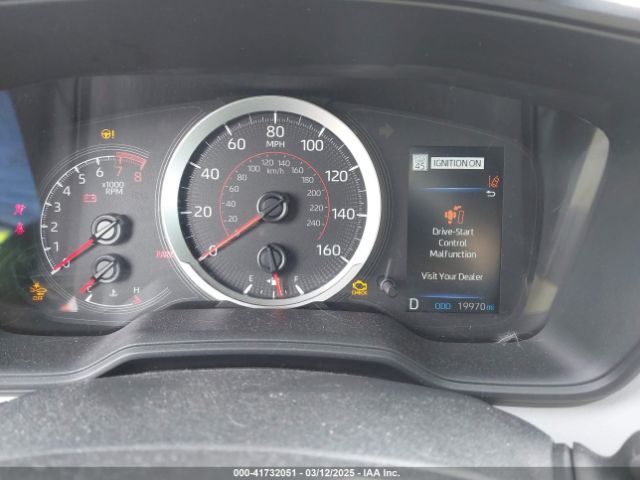 5YFS4MCE3NP112817 Toyota Corolla Se Apex Edition