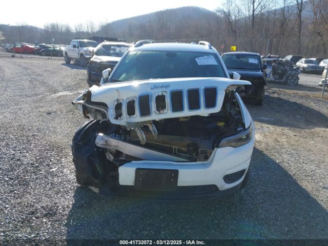 1C4PJMCB7LD505563 Jeep Cherokee Latitude 4x4