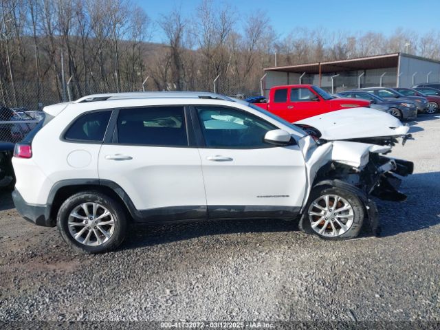 1C4PJMCB7LD505563 Jeep Cherokee Latitude 4x4