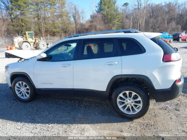 1C4PJMCB7LD505563 Jeep Cherokee Latitude 4x4