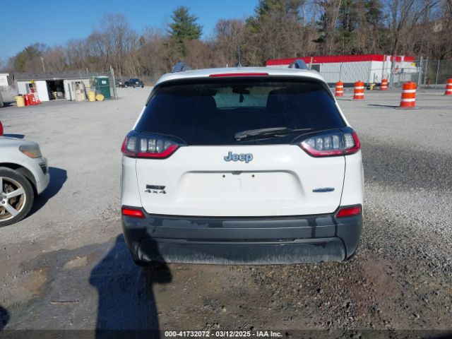 1C4PJMCB7LD505563 Jeep Cherokee Latitude 4x4