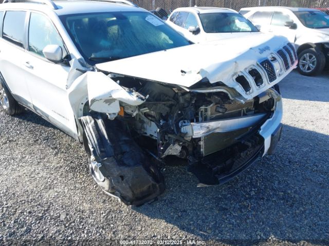 1C4PJMCB7LD505563 Jeep Cherokee Latitude 4x4
