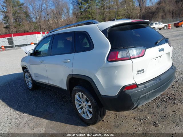 1C4PJMCB7LD505563 Jeep Cherokee Latitude 4x4