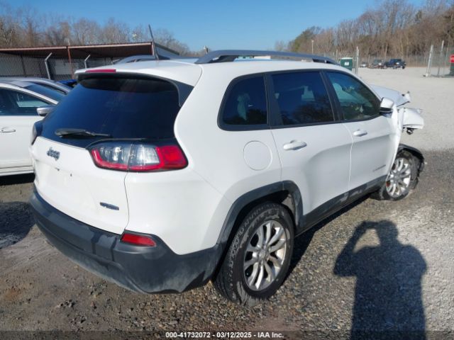 1C4PJMCB7LD505563 Jeep Cherokee Latitude 4x4