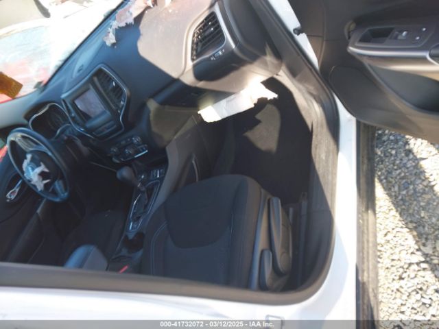 1C4PJMCB7LD505563 Jeep Cherokee Latitude 4x4