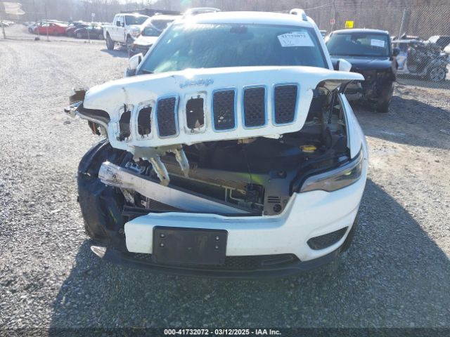 1C4PJMCB7LD505563 Jeep Cherokee Latitude 4x4