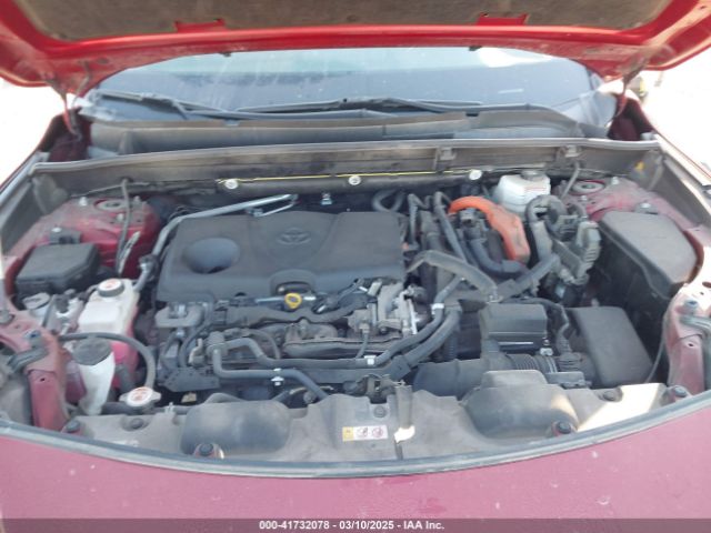 JTEAAAAH9MJ049365 Toyota VENZA LE