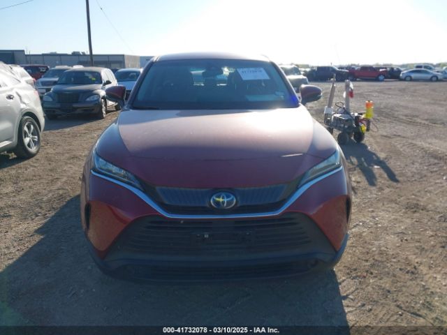 JTEAAAAH9MJ049365 Toyota VENZA LE