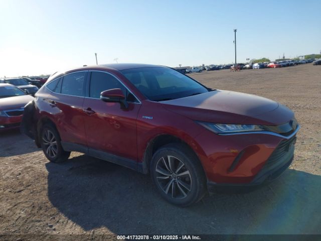 JTEAAAAH9MJ049365 Toyota VENZA LE