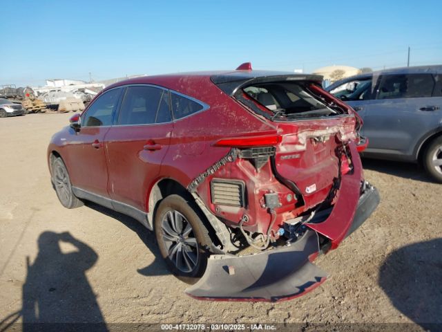 JTEAAAAH9MJ049365 Toyota VENZA LE