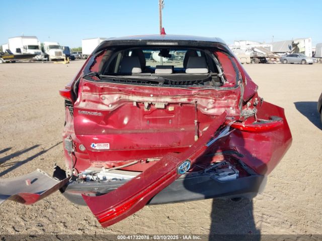 JTEAAAAH9MJ049365 Toyota VENZA LE