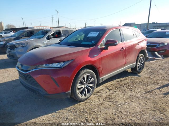 JTEAAAAH9MJ049365 Toyota VENZA LE