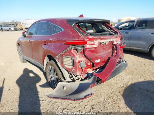 JTEAAAAH9MJ049365 Toyota VENZA LE