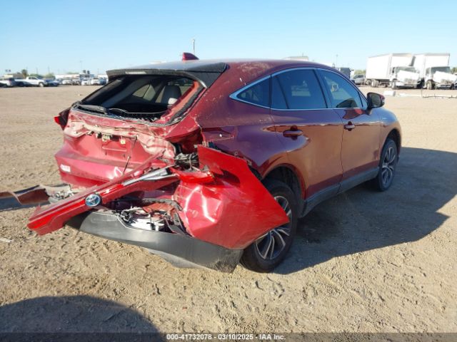 JTEAAAAH9MJ049365 Toyota VENZA LE