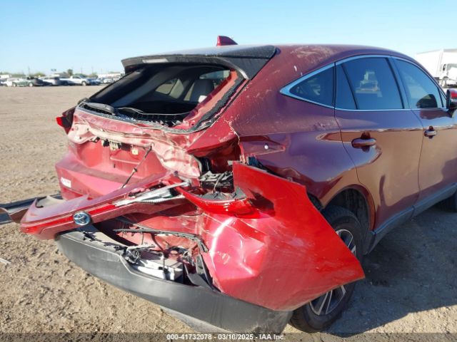 JTEAAAAH9MJ049365 Toyota VENZA LE