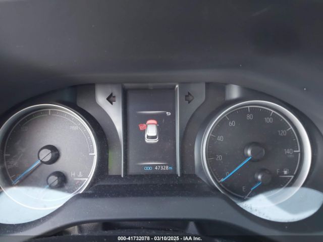 JTEAAAAH9MJ049365 Toyota VENZA LE