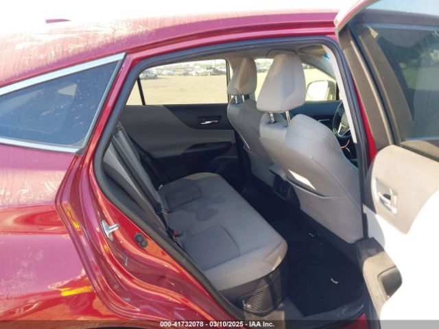 JTEAAAAH9MJ049365 Toyota VENZA LE