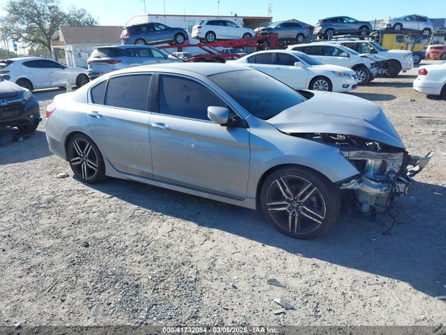 1HGCR2F5XHA278381 Honda Accord Sport