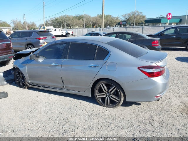 1HGCR2F5XHA278381 Honda Accord Sport