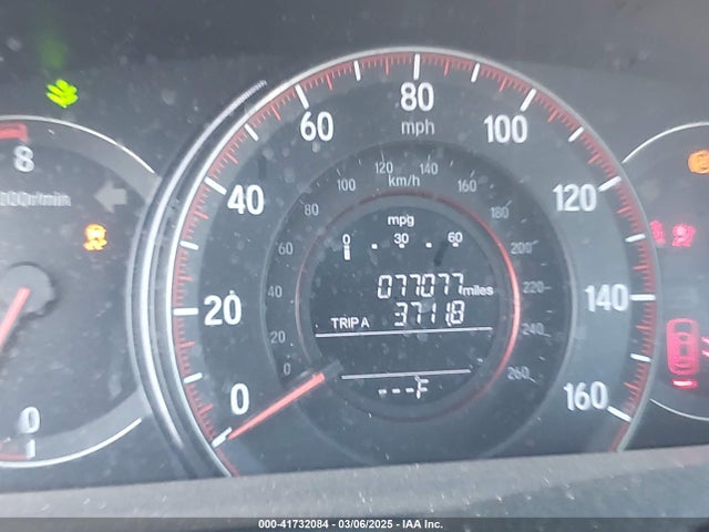 1HGCR2F5XHA278381 Honda Accord Sport