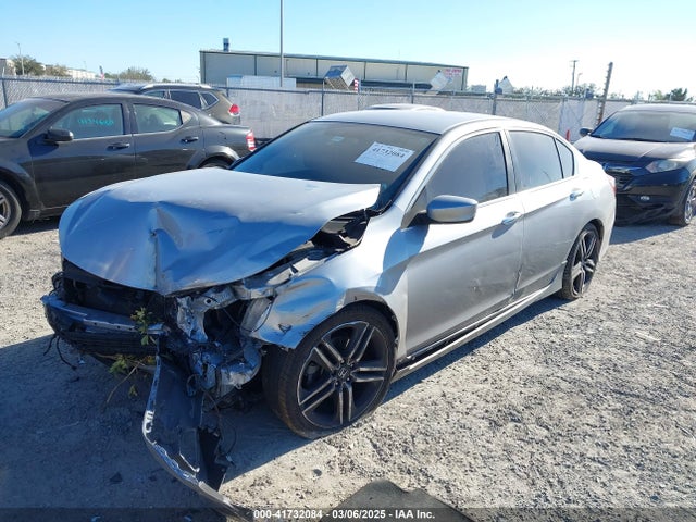 1HGCR2F5XHA278381 Honda Accord Sport