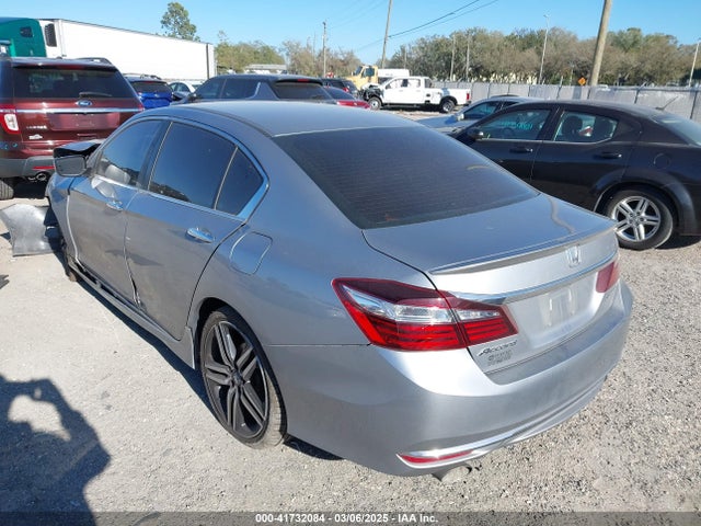 1HGCR2F5XHA278381 Honda Accord Sport