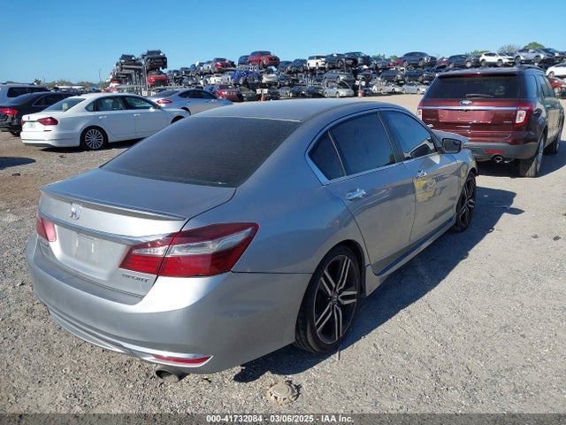 1HGCR2F5XHA278381 Honda Accord Sport