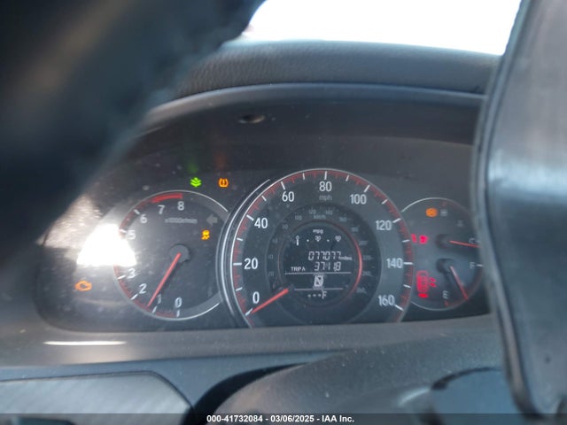 1HGCR2F5XHA278381 Honda Accord Sport