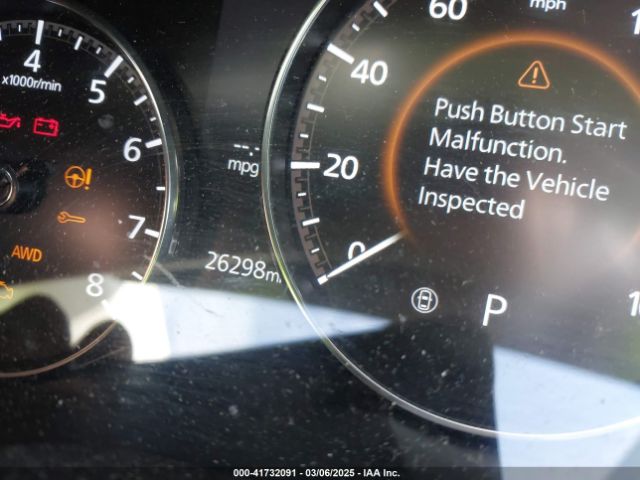 3MVDMBAM1PM583896 Mazda Cx-30 2.5 S
