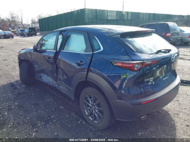 3MVDMBAM1PM583896 Mazda Cx-30 2.5 S