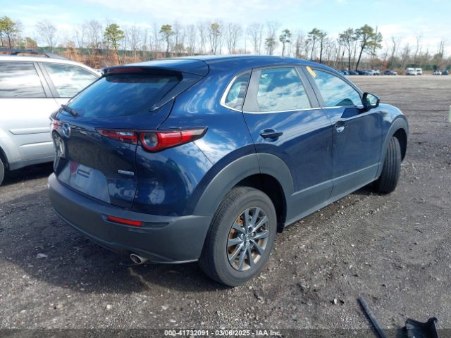 3MVDMBAM1PM583896 Mazda Cx-30 2.5 S