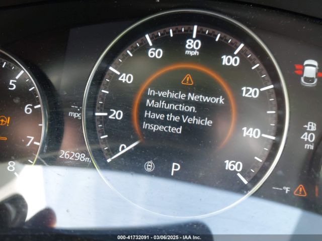 3MVDMBAM1PM583896 Mazda Cx-30 2.5 S