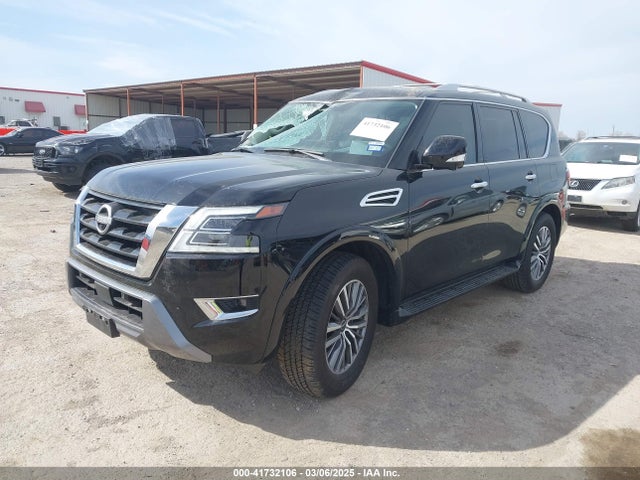 JN8AY2BD1R9707307 Nissan 2024
