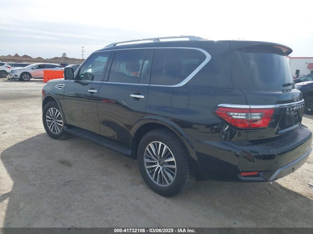 JN8AY2BD1R9707307 Nissan 2024
