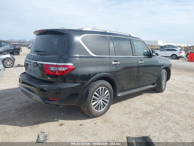 JN8AY2BD1R9707307 Nissan 2024
