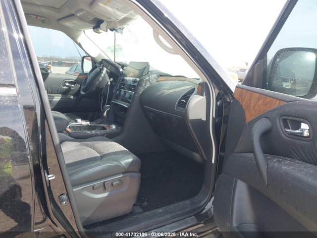 JN8AY2BD1R9707307 Nissan 2024