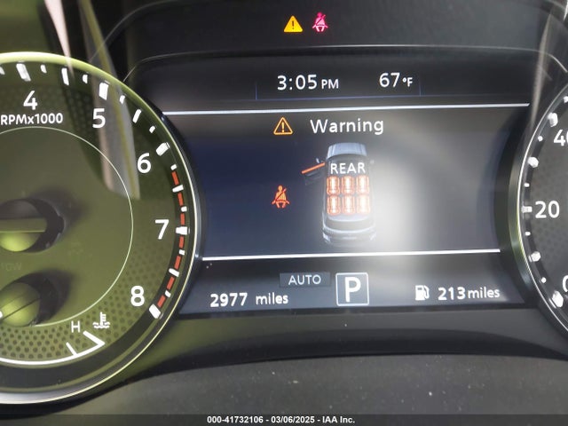 JN8AY2BD1R9707307 Nissan 2024