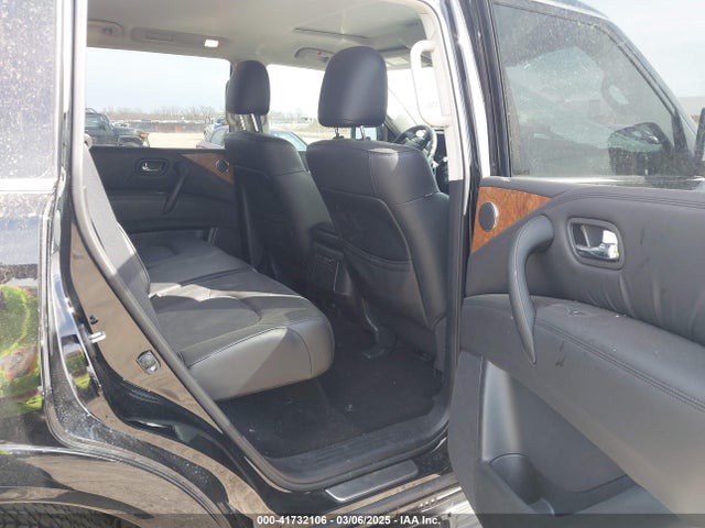 JN8AY2BD1R9707307 Nissan 2024