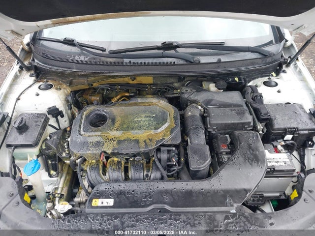 5NPE34AFXFH094424 Hyundai Sonata Limited