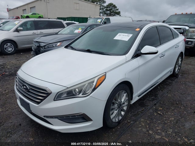 5NPE34AFXFH094424 Hyundai Sonata Limited