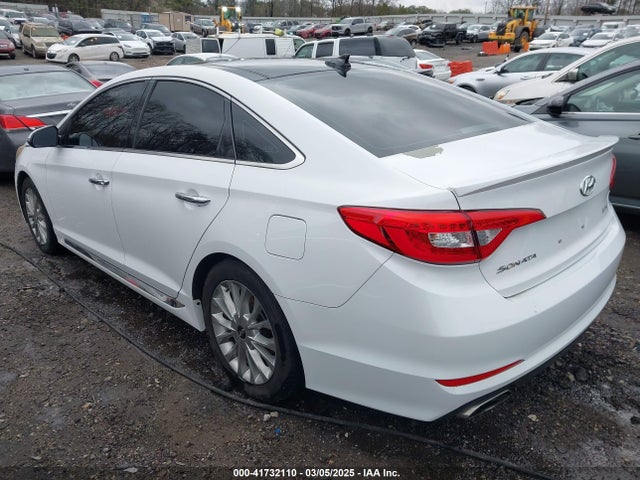 5NPE34AFXFH094424 Hyundai Sonata Limited