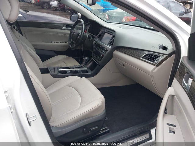 5NPE34AFXFH094424 Hyundai Sonata Limited